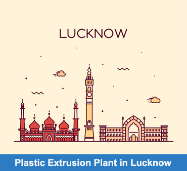 Plastic Extrusion Plant