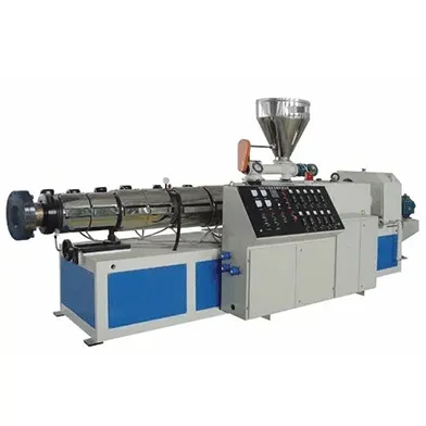 VENTED TYPE RECYCLING EXTRUDER